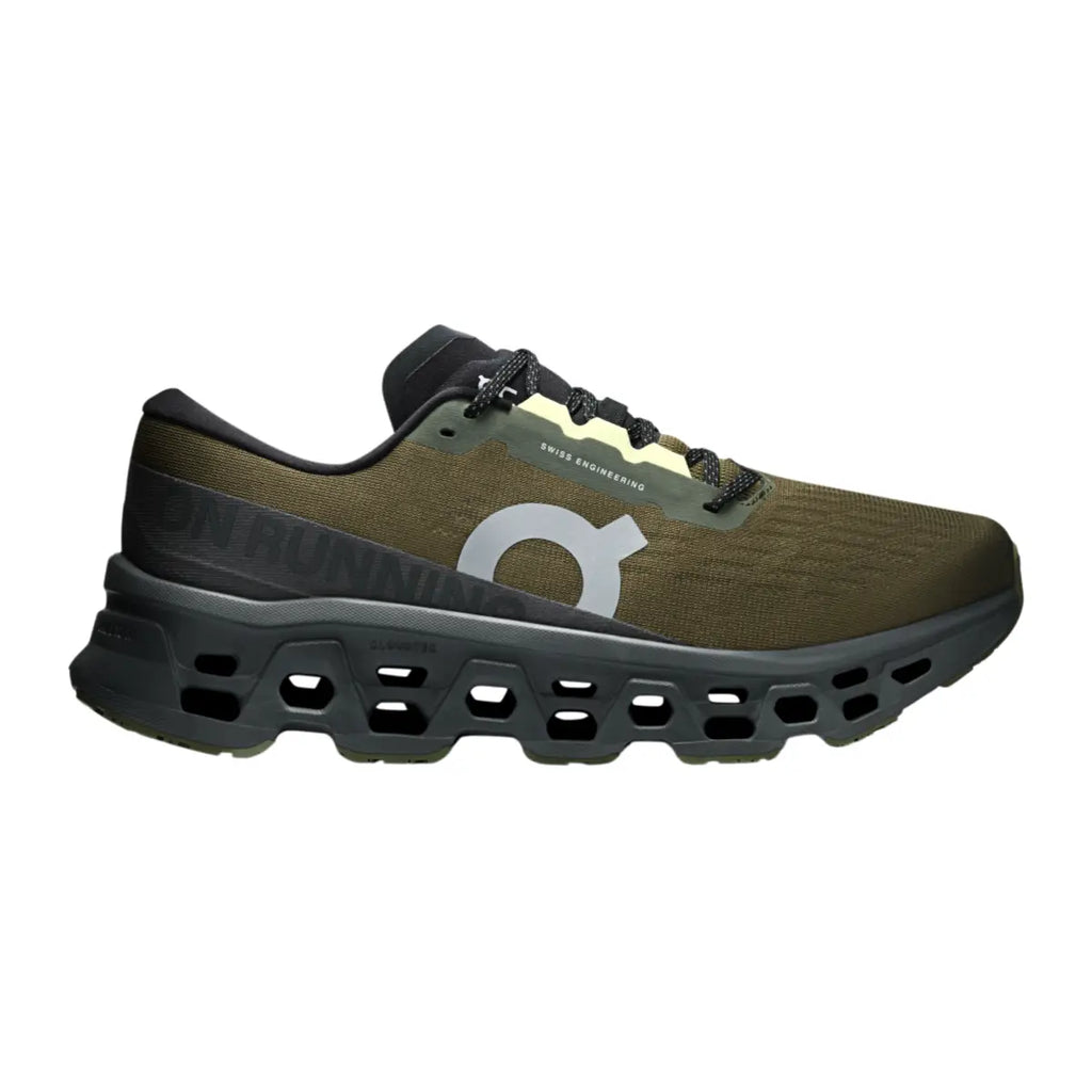 Cloudmonster 3 Maximum Cushioning, Maximum Comfort