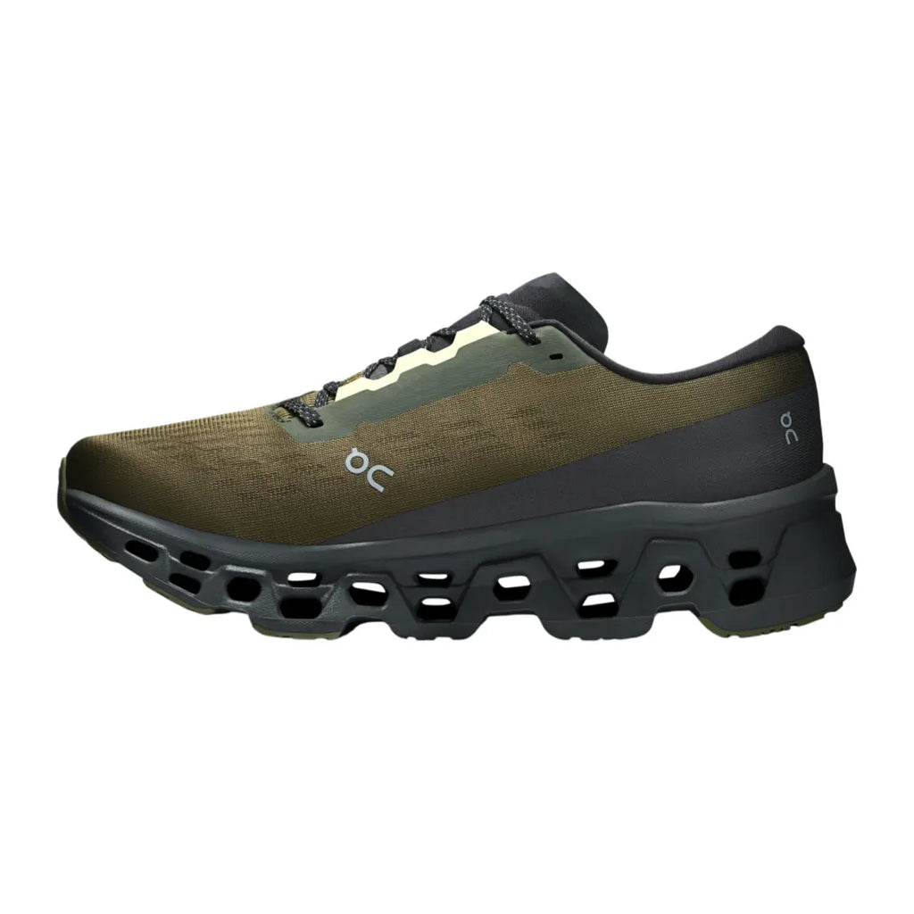 Cloudmonster 3 Maximum Cushioning, Maximum Comfort