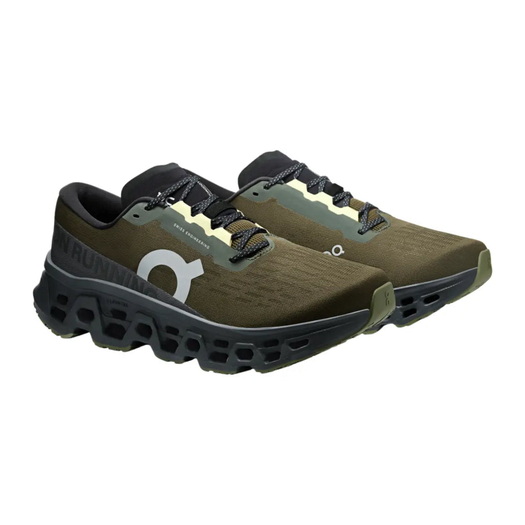 Cloudmonster 3 Maximum Cushioning, Maximum Comfort