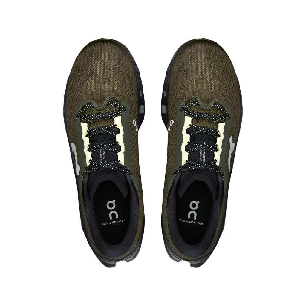 Cloudmonster 3 Maximum Cushioning, Maximum Comfort