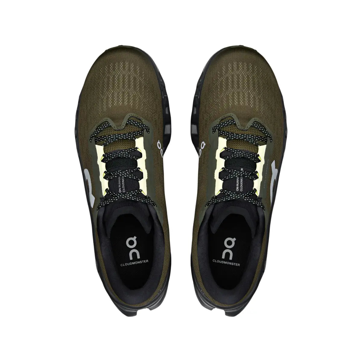 Cloudmonster 3 Maximum Cushioning, Maximum Comfort