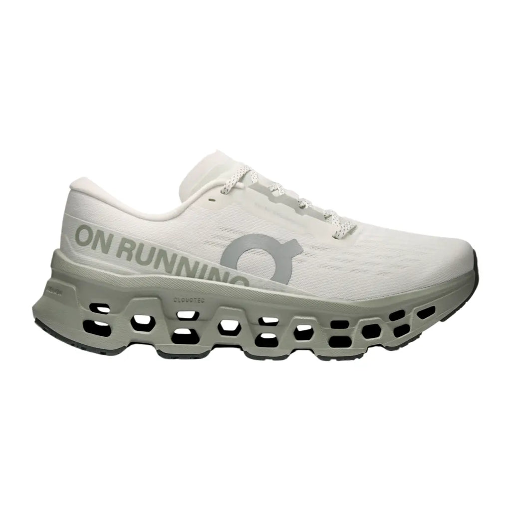 Cloudmonster 3 Maximum Cushioning, Maximum Comfort