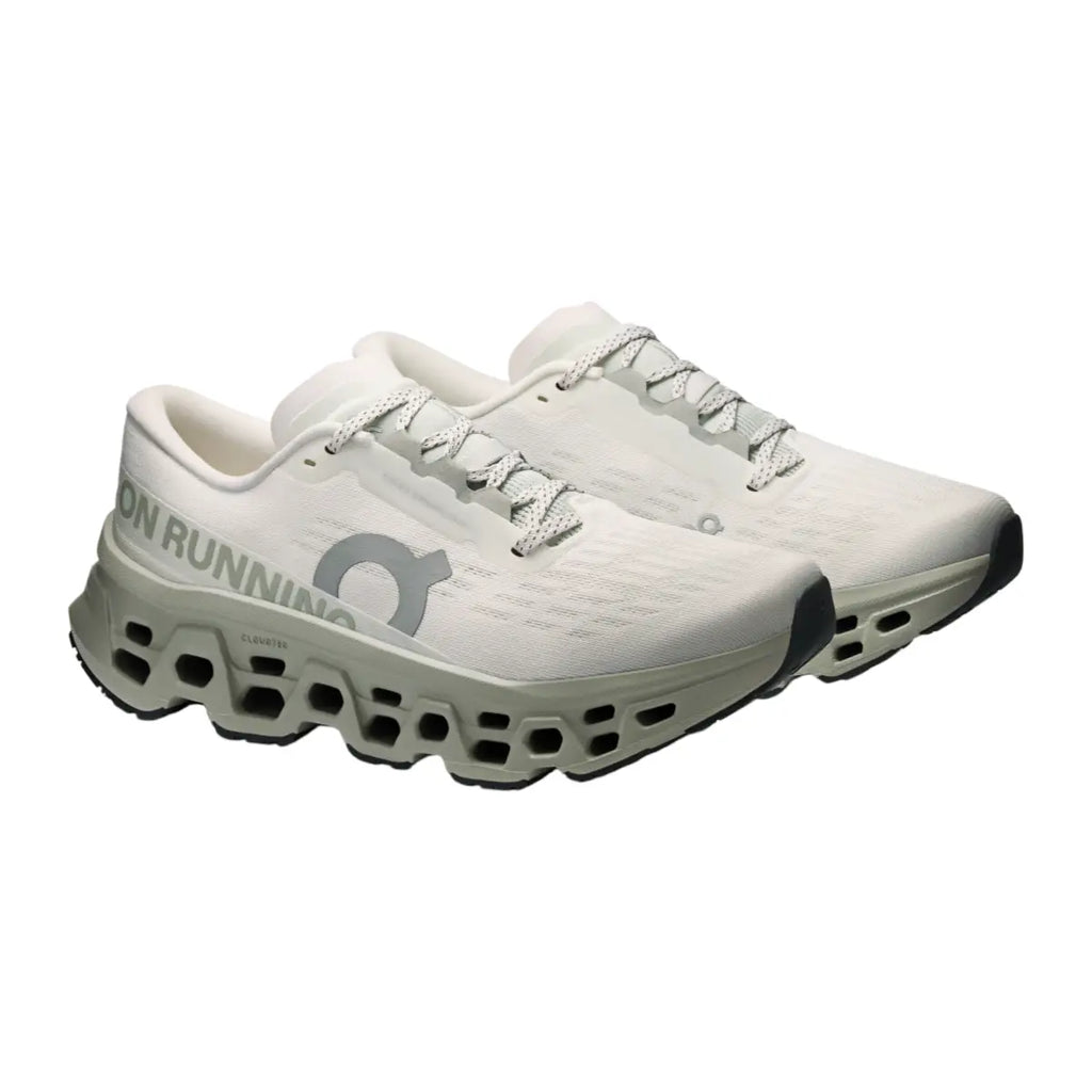 Cloudmonster 3 Maximum Cushioning, Maximum Comfort