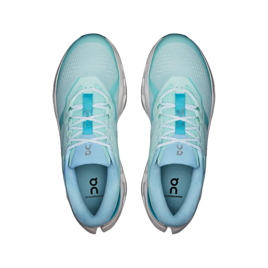 Cloudrunner 3 The Perfect Balance Of Comfort & Support