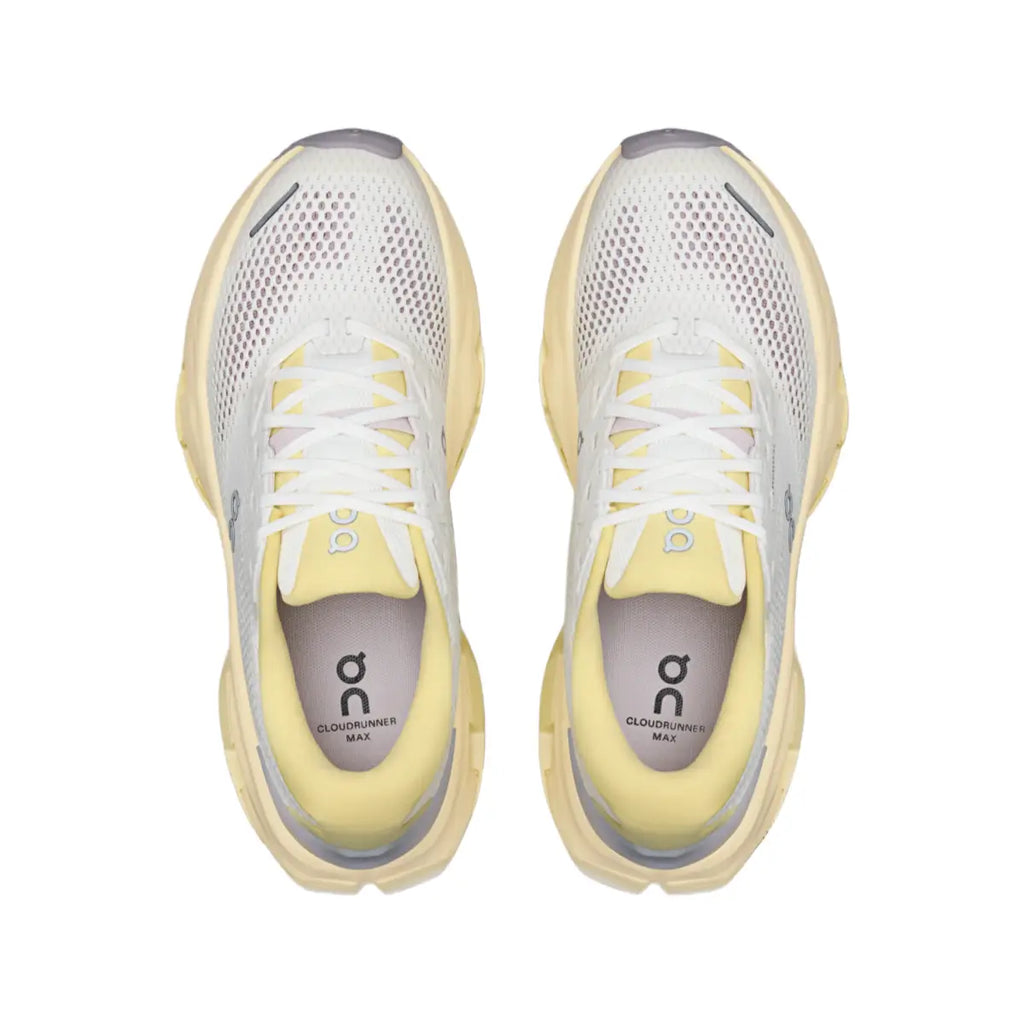 Cloudrunner 3 Max More Support. More Comfort. More Miles.