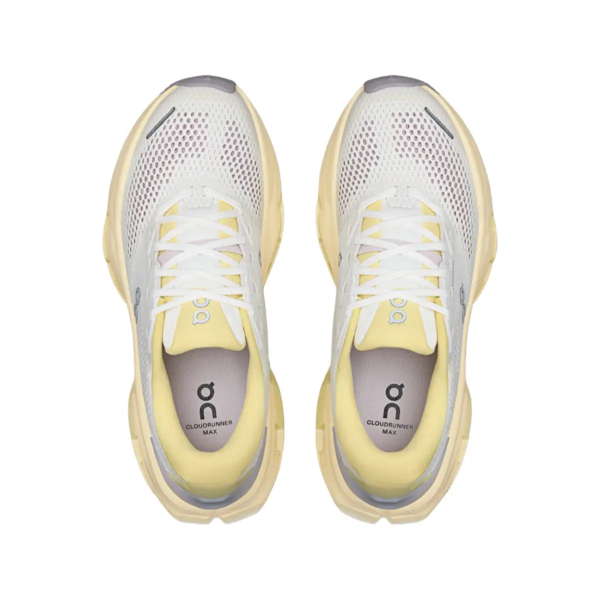 Cloudrunner 3 Max More Support. More Comfort. More Miles.