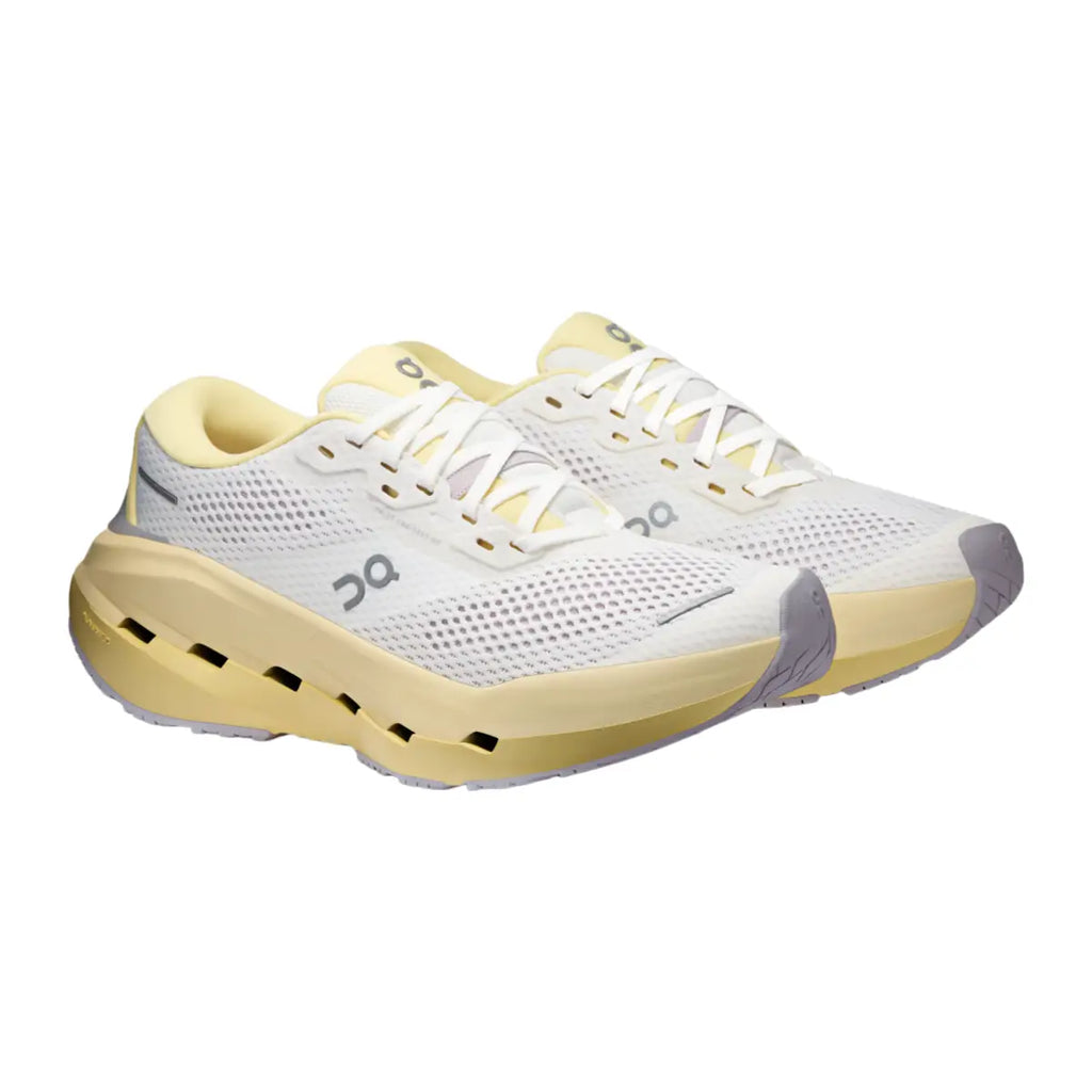 Cloudrunner 3 Max More Support. More Comfort. More Miles.