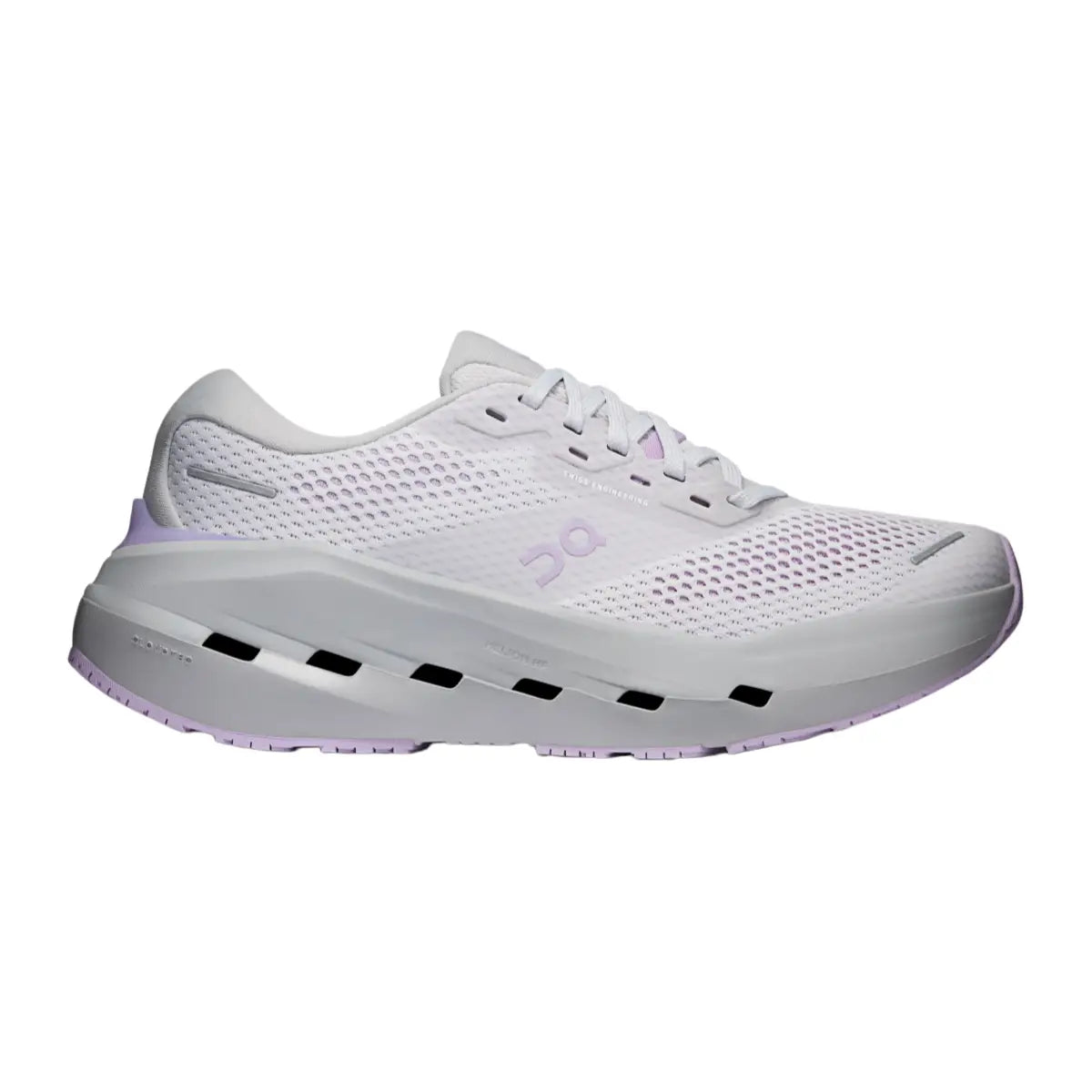 Cloudrunner 3 Max More Support. More Comfort. More Miles.