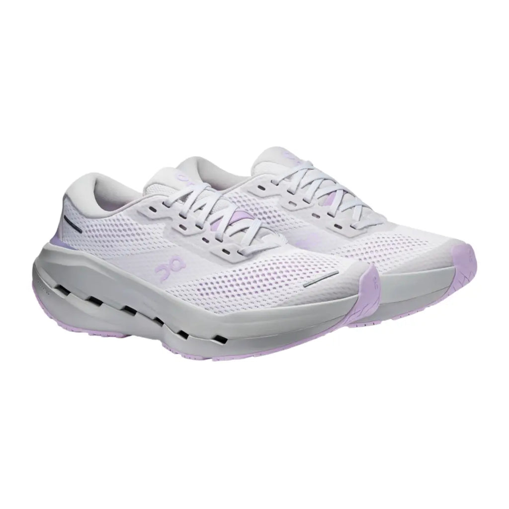 Cloudrunner 3 Max More Support. More Comfort. More Miles.