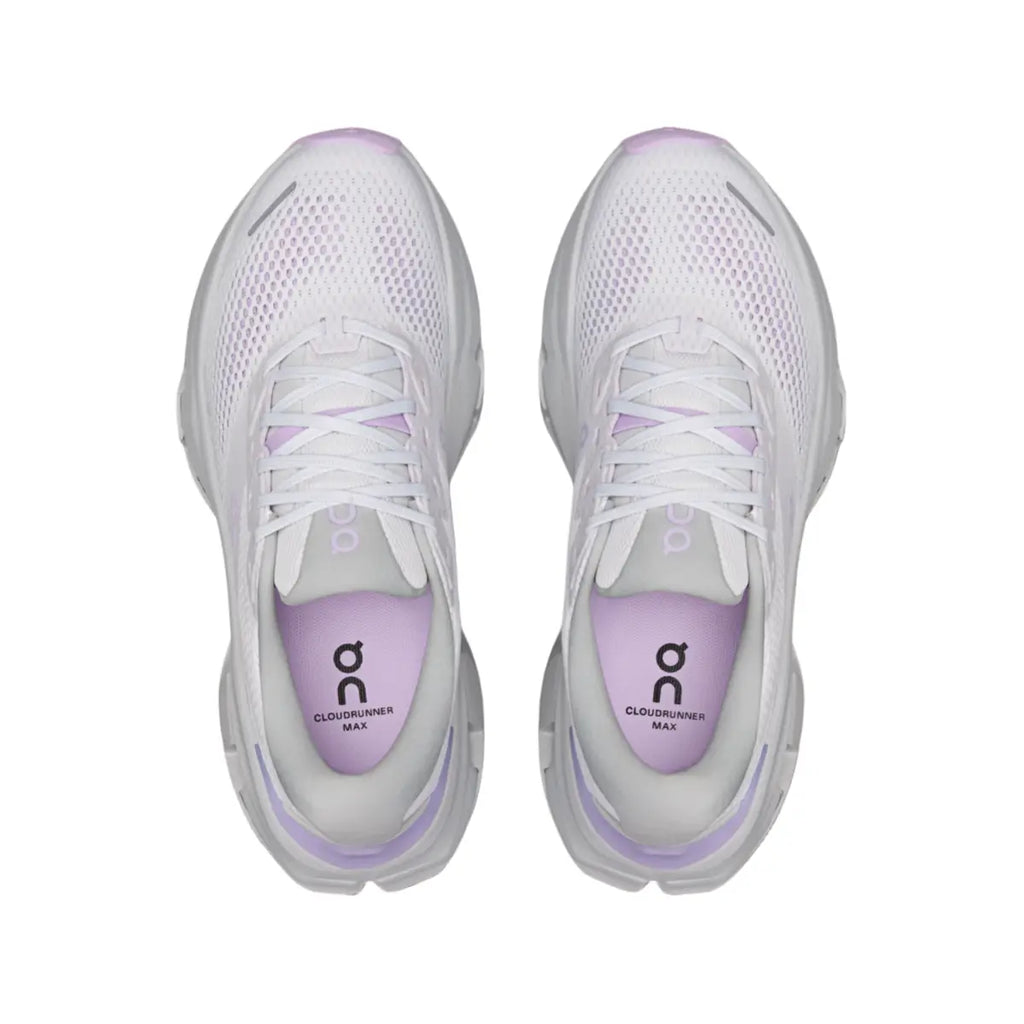 Cloudrunner 3 Max More Support. More Comfort. More Miles.