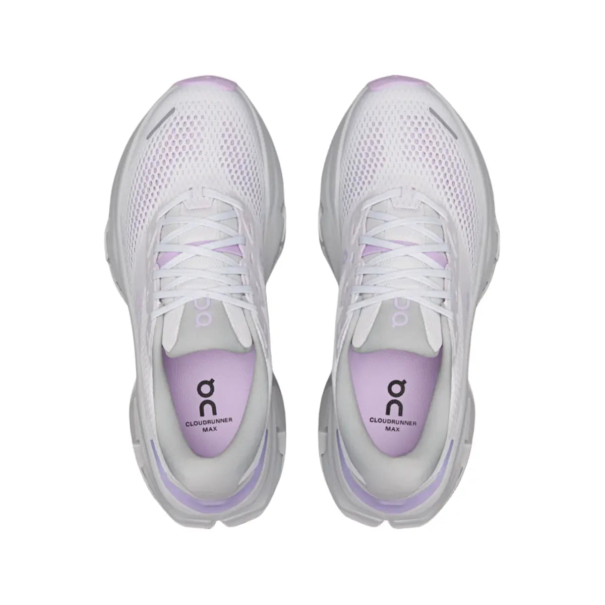 Cloudrunner 3 Max More Support. More Comfort. More Miles.