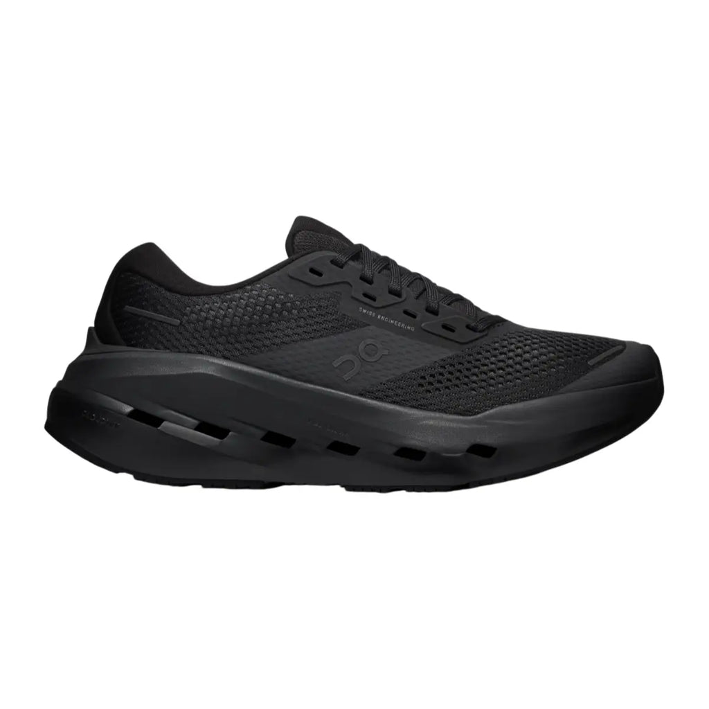 Cloudrunner 3 Max More Support. More Comfort. More Miles.