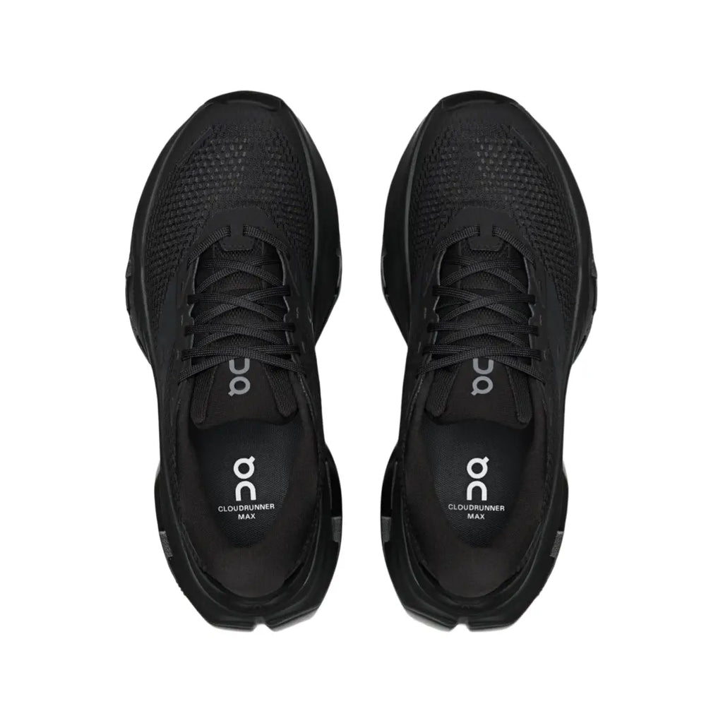 Cloudrunner 3 Max More Support. More Comfort. More Miles.