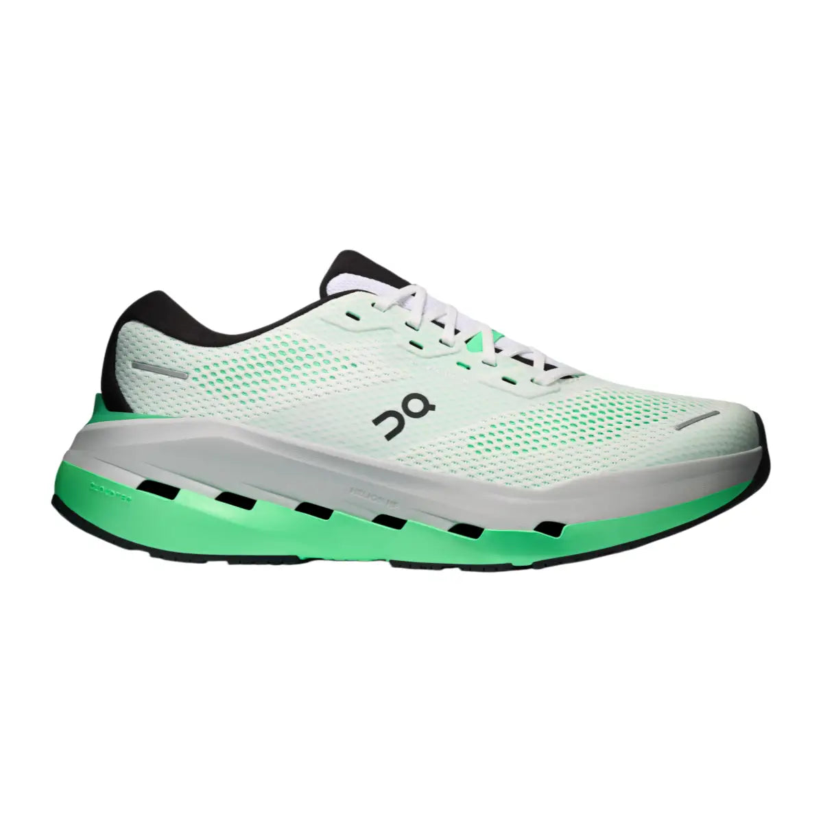 Cloudrunner 3 Max More Support. More Comfort. More Miles.