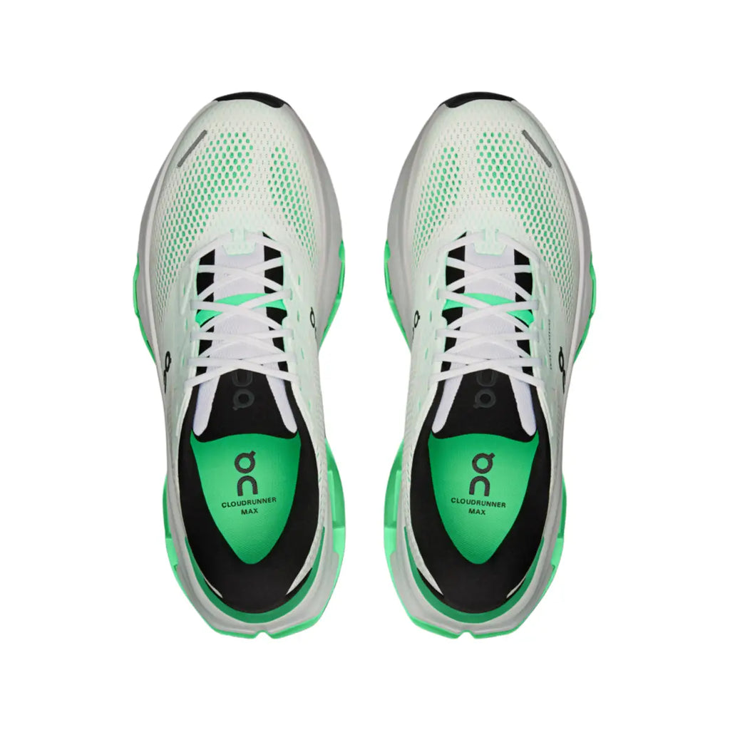 Cloudrunner 3 Max More Support. More Comfort. More Miles.