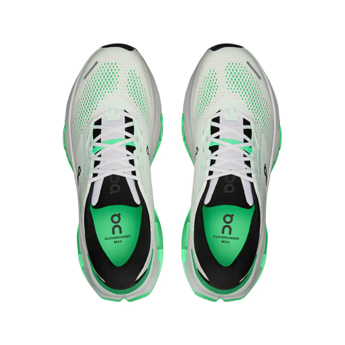 Cloudrunner 3 Max More Support. More Comfort. More Miles.