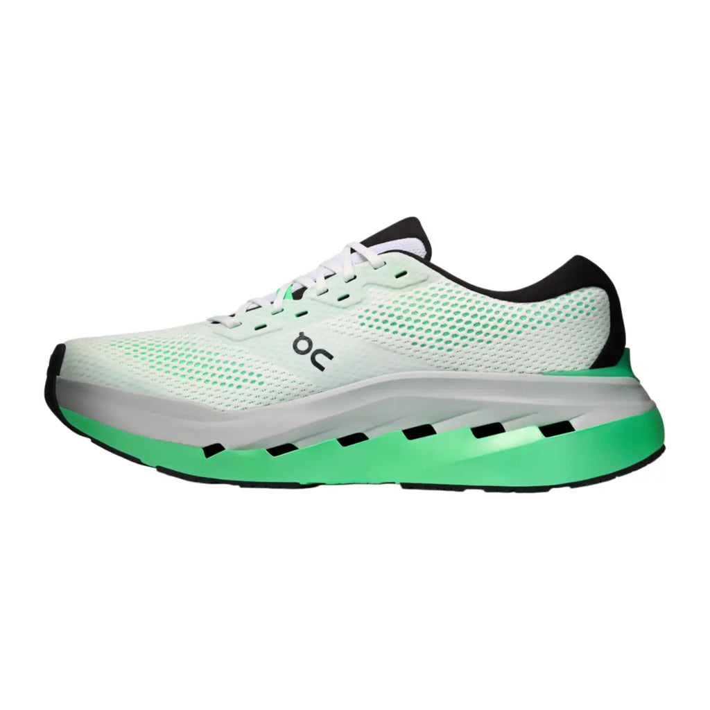 Cloudrunner 3 Max More Support. More Comfort. More Miles.