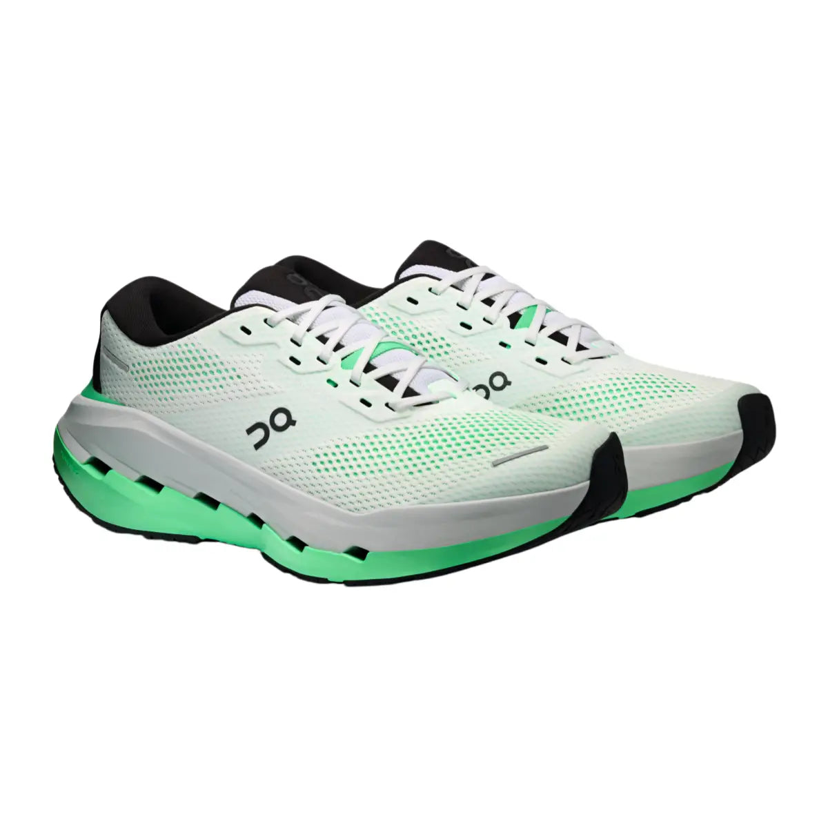 Cloudrunner 3 Max More Support. More Comfort. More Miles.