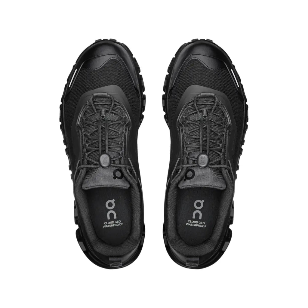 Cloud 6 Geo Waterproof  Comfort That Goes Beyond Weather