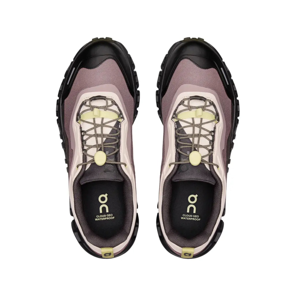 Cloud 6 Geo Waterproof  Comfort That Goes Beyond Weather