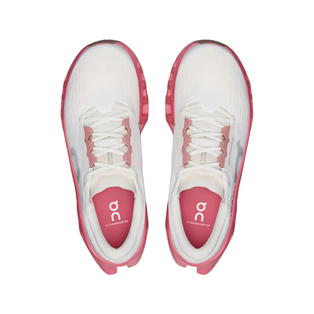 Cloudmonster 3 Maximum Cushioning, Maximum Comfort