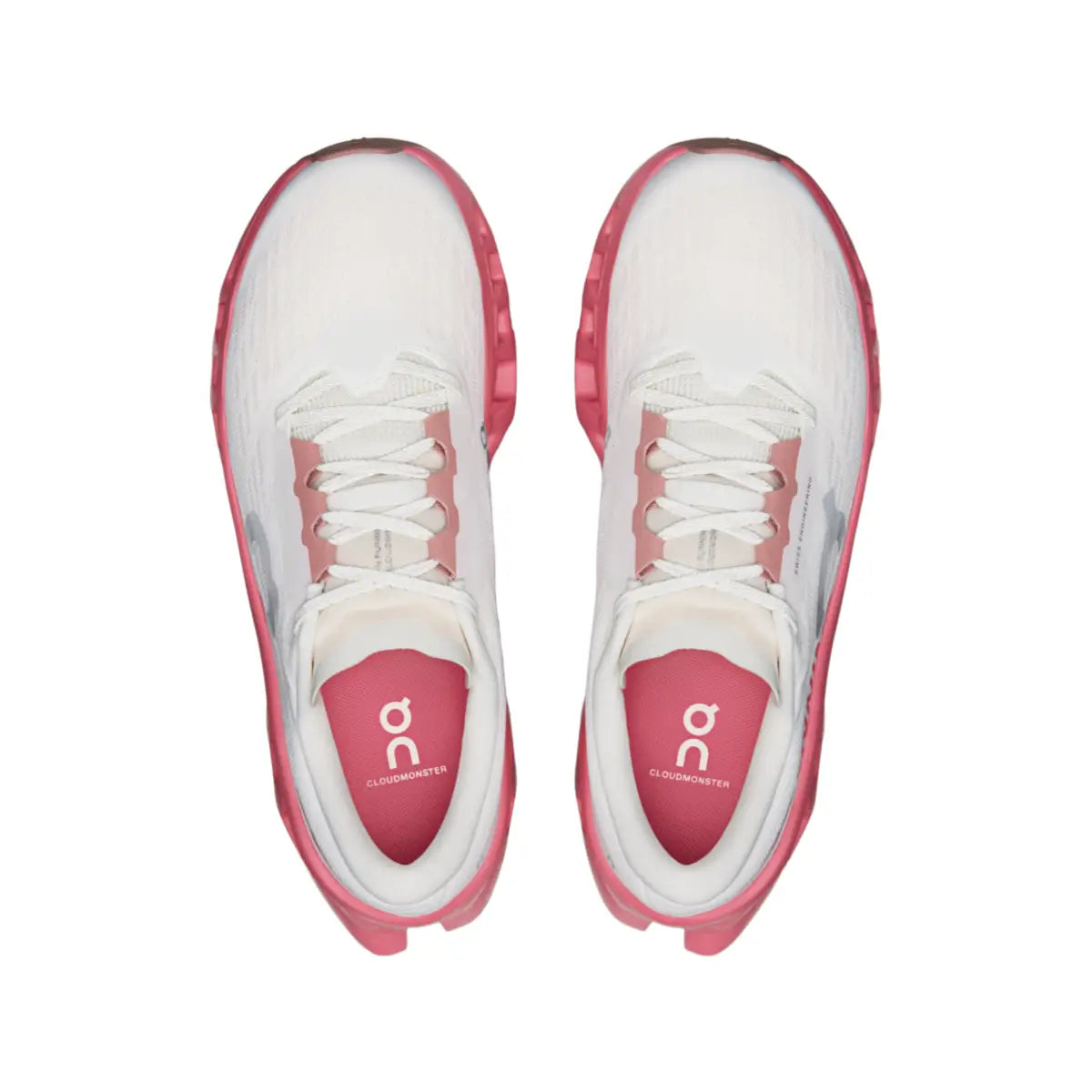 Cloudmonster 3 Maximum Cushioning, Maximum Comfort