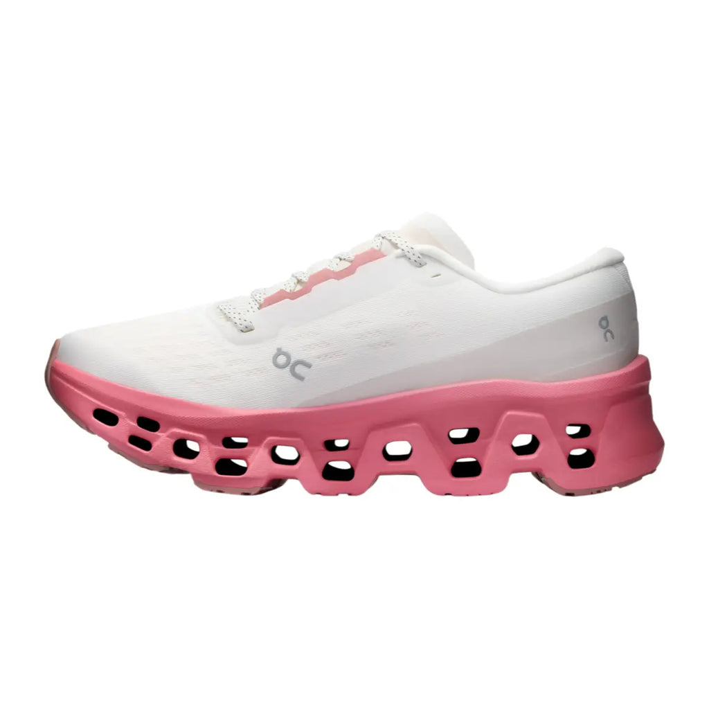 Cloudmonster 3 Maximum Cushioning, Maximum Comfort