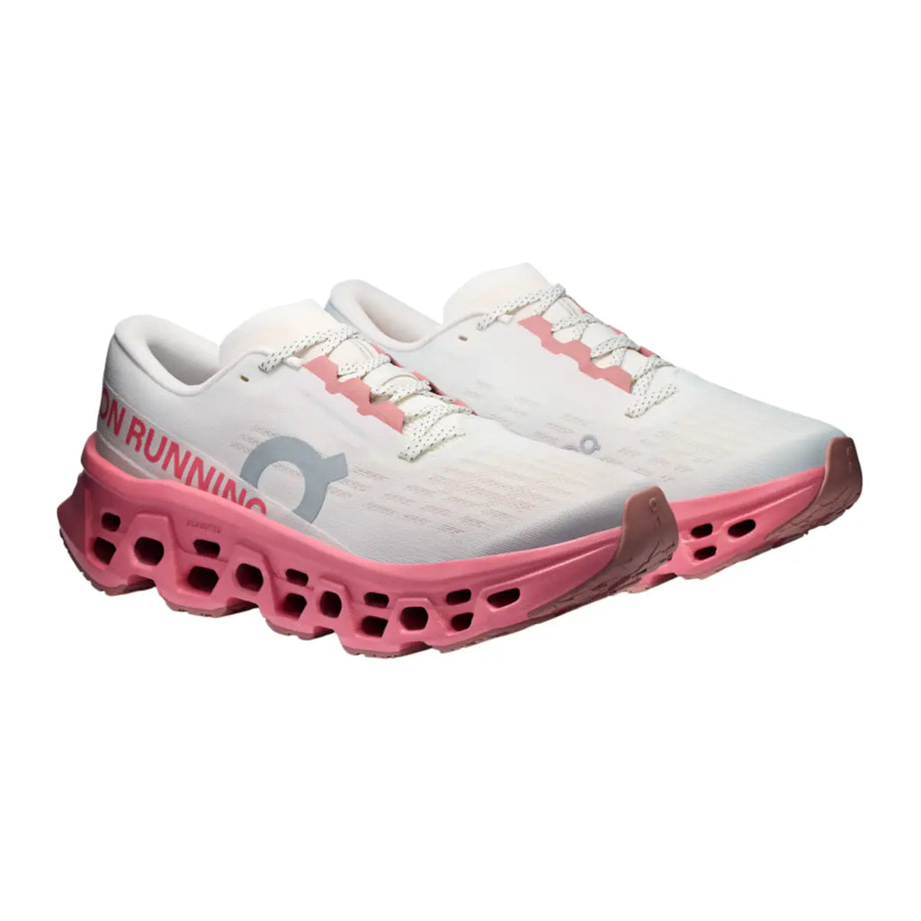 Cloudmonster 3 Maximum Cushioning, Maximum Comfort