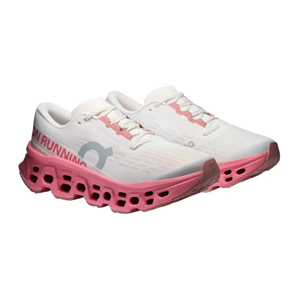 Cloudmonster 3 Maximum Cushioning, Maximum Comfort