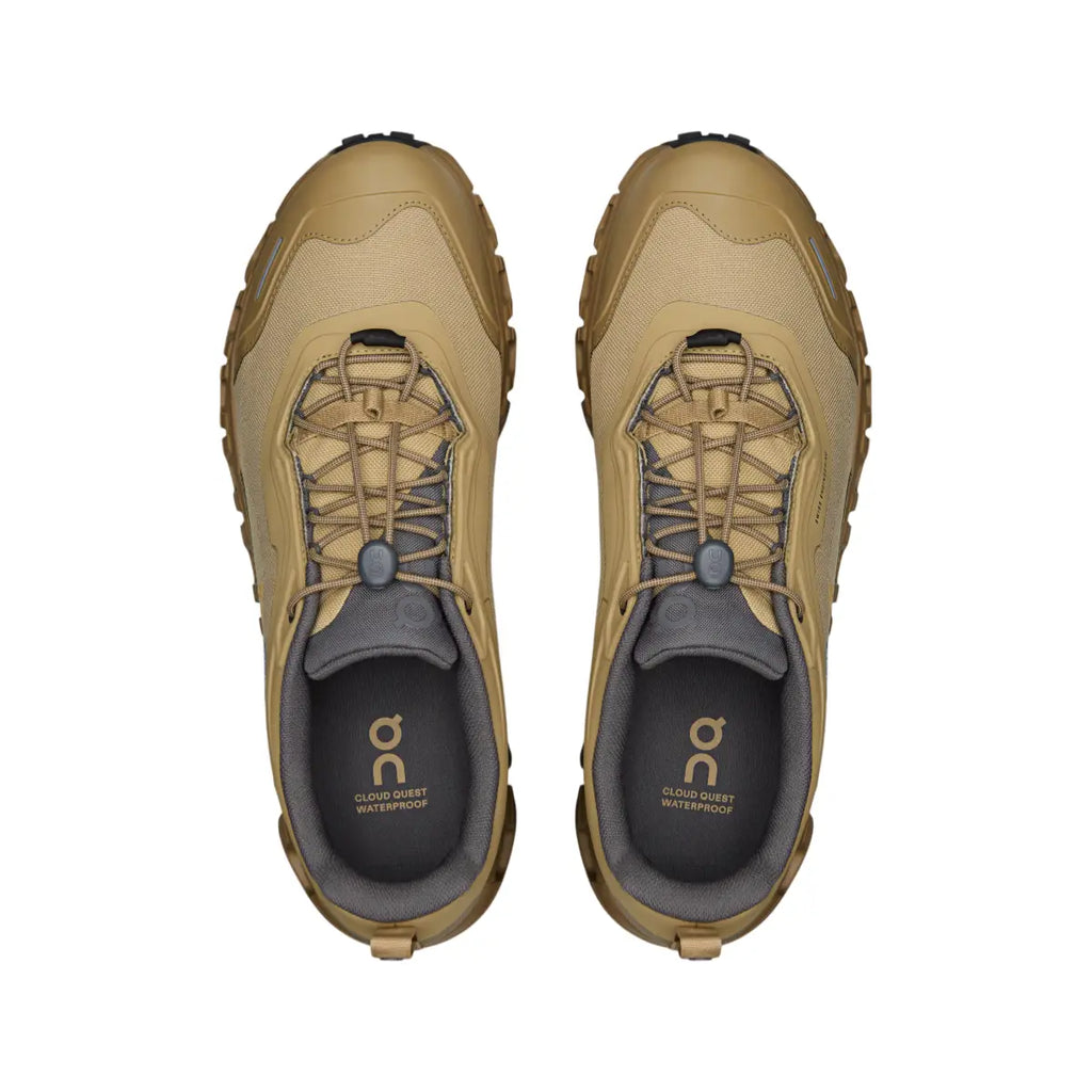 Cloud 6 Geo Waterproof  Comfort That Goes Beyond Weather