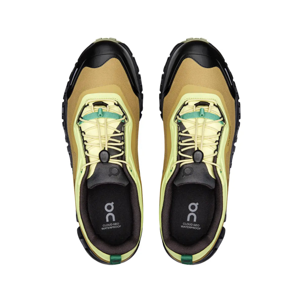 Cloud 6 Geo Waterproof  Comfort That Goes Beyond Weather