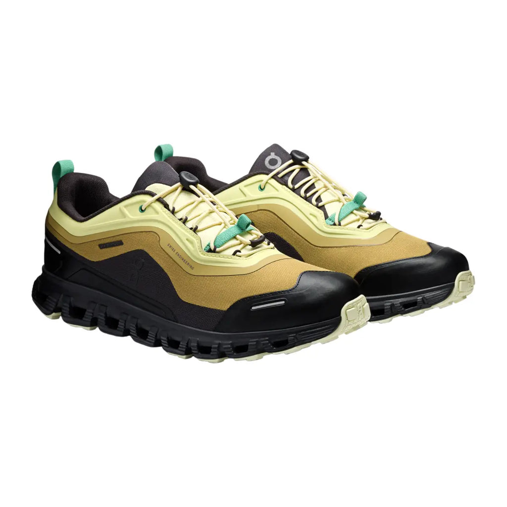 Cloud 6 Geo Waterproof  Comfort That Goes Beyond Weather