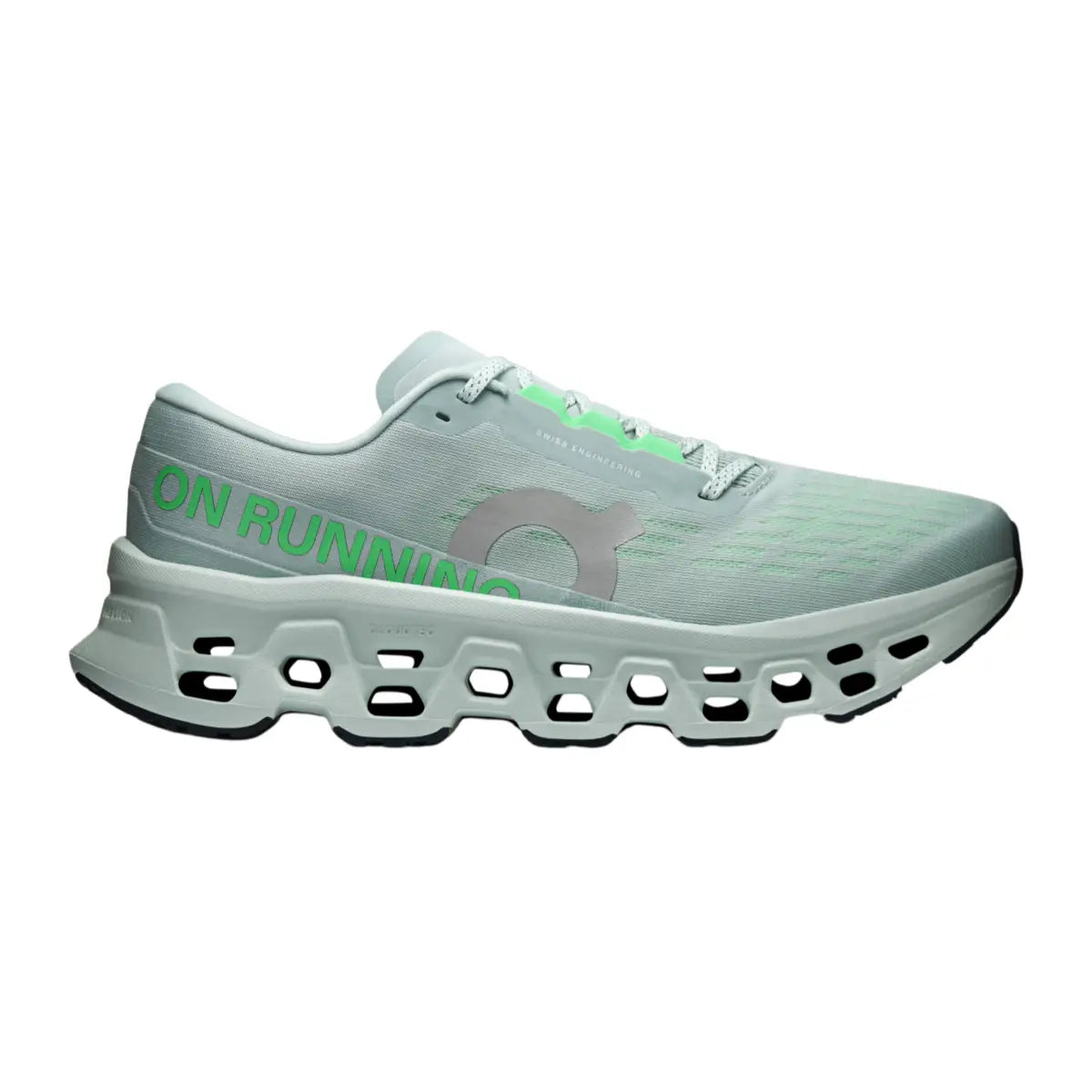 Cloudmonster 3 Maximum Cushioning, Maximum Comfort