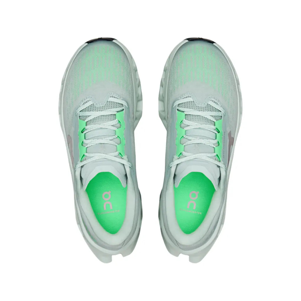 Cloudmonster 3 Maximum Cushioning, Maximum Comfort
