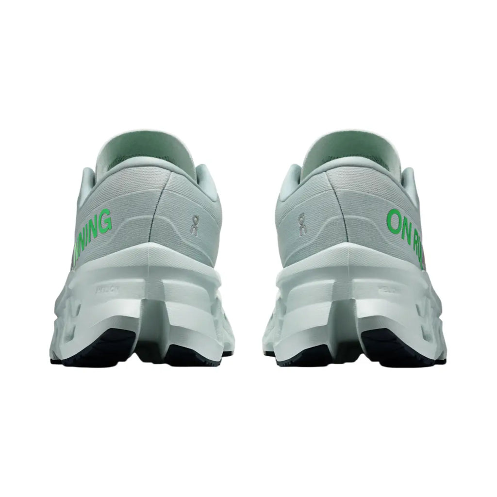 Cloudmonster 3 Maximum Cushioning, Maximum Comfort