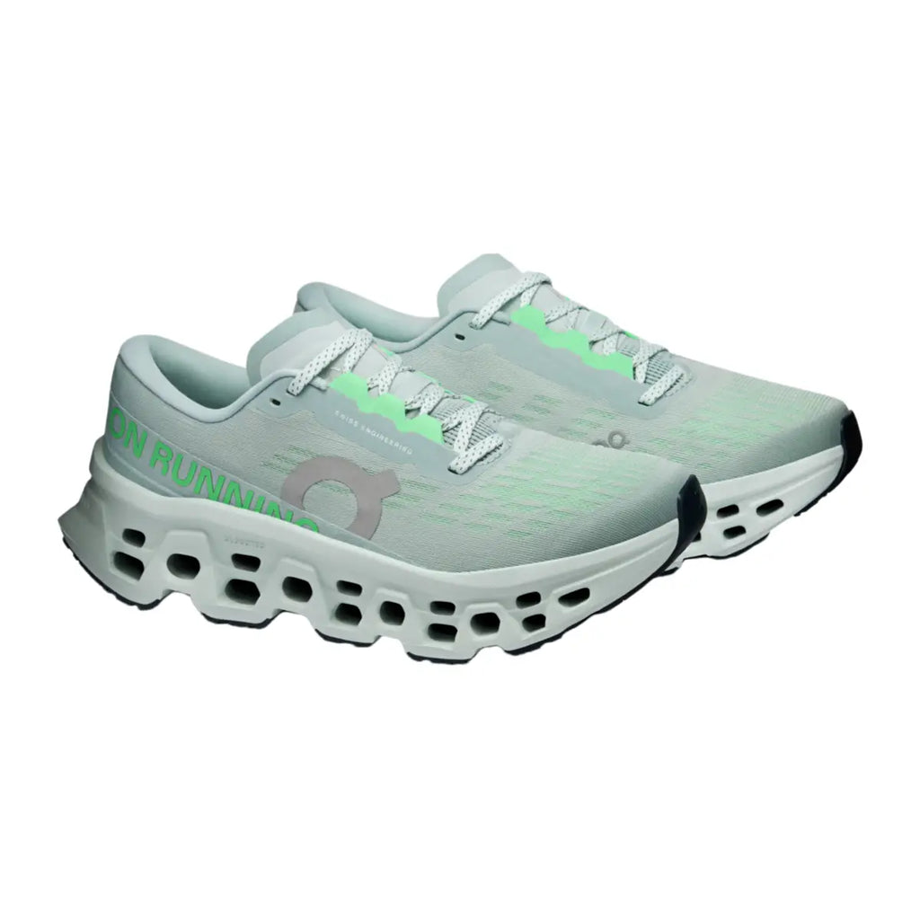 Cloudmonster 3 Maximum Cushioning, Maximum Comfort
